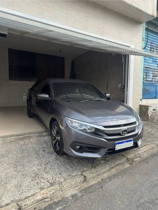 HONDA CIVIC 2.0 16V FLEXONE EXL 4P CVT